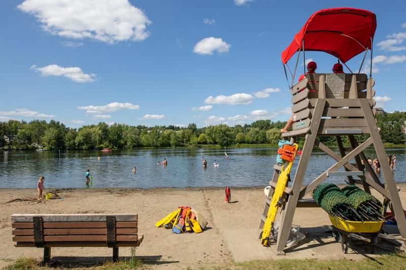 Accès fermés à la rivière Magog en raison de la hausse du débit à Sherbrooke